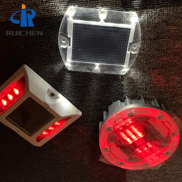 <h3>Led Road Stud Light With Plastic Material In Singapore</h3>
